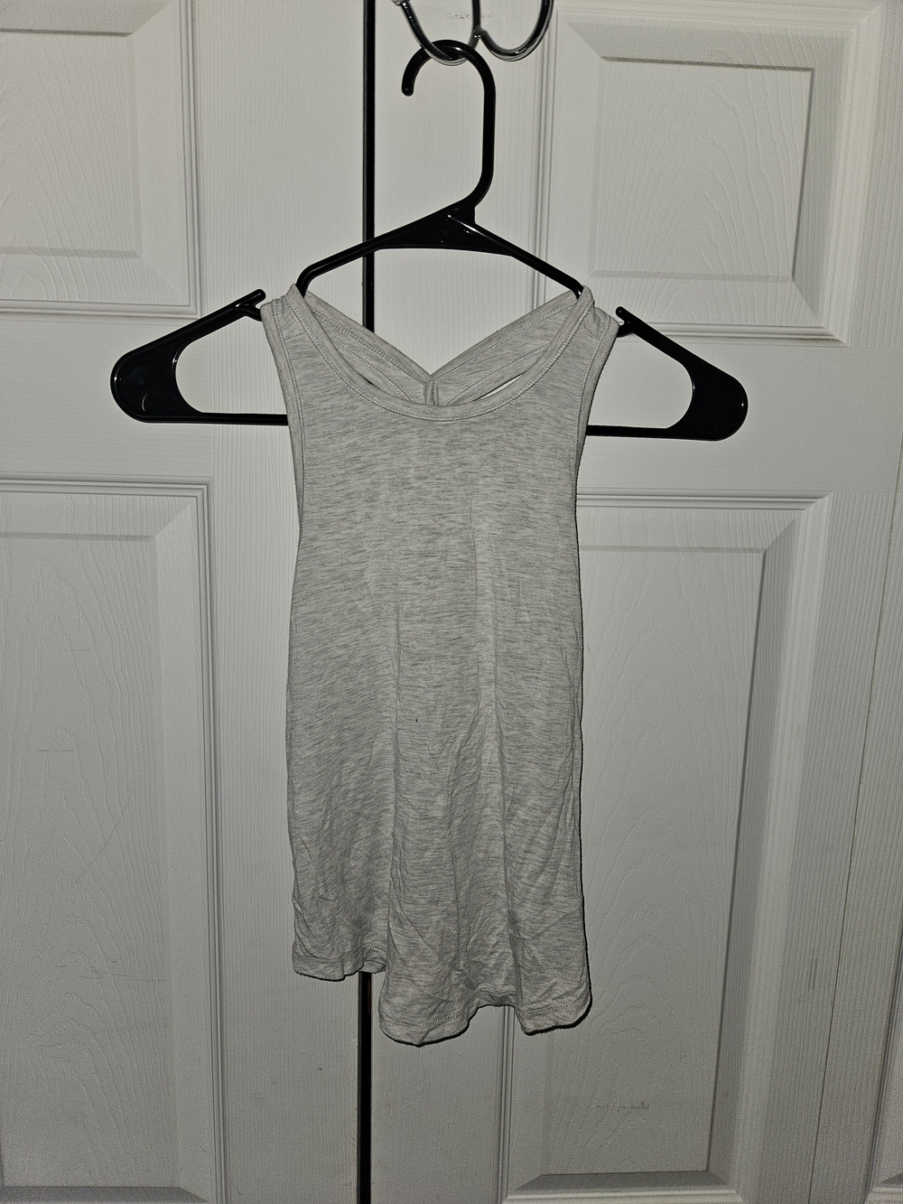 Light Gray Women's Tank Top - Versatile Everyday Layer